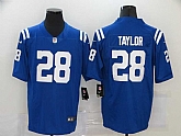 Nike Colts 18 Jonathan Taylor Blue Vapor Untouchable Limited Jersey,baseball caps,new era cap wholesale,wholesale hats